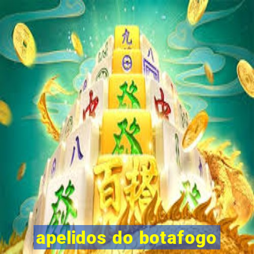 apelidos do botafogo